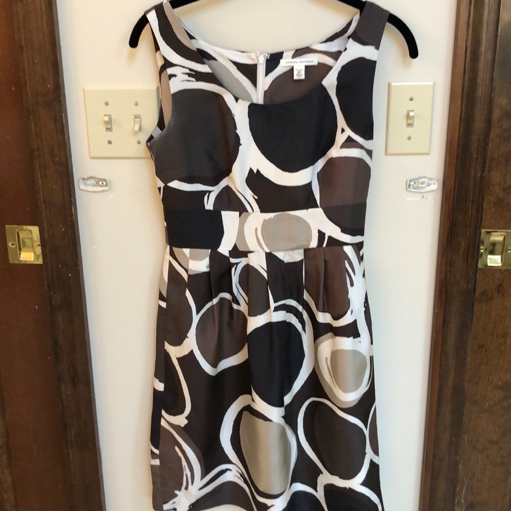 Banana republic dress